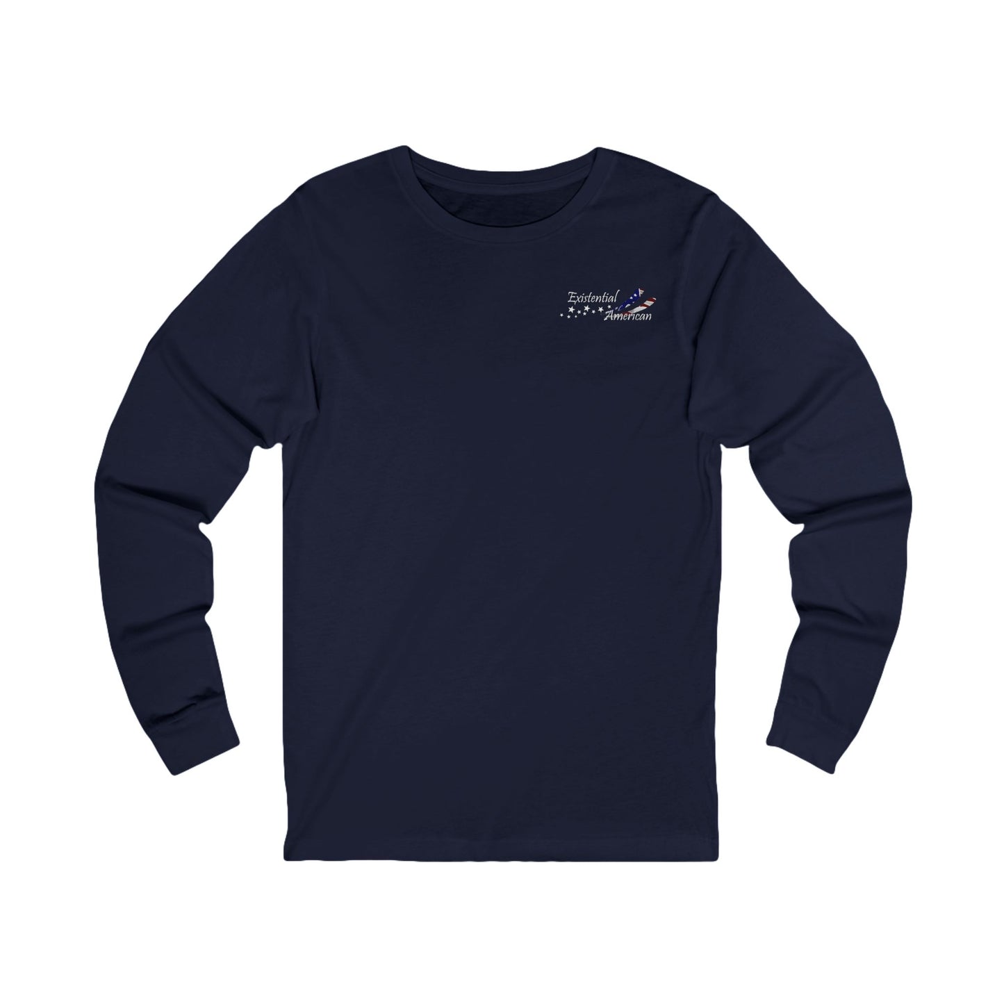 Declaration (Jersey Long Sleeve)