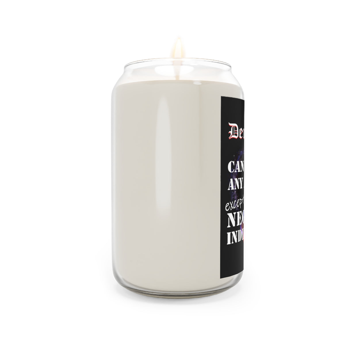 Democracy, Like Love, Can Survive (Scented Candle, 13.75oz)
