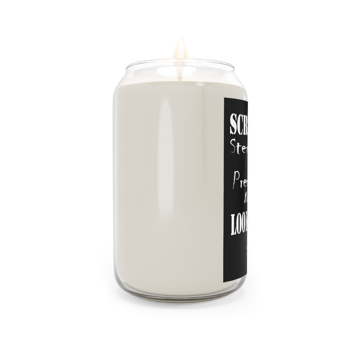 Look. Closer. (Scented Candle, 13.75oz)