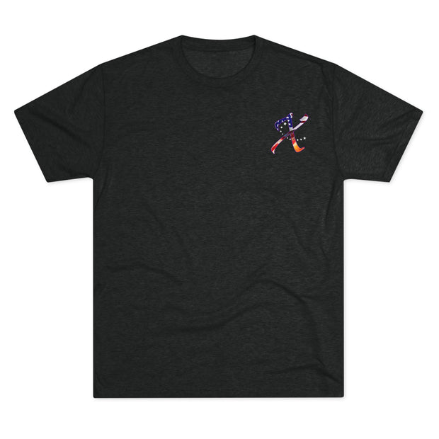 I Have Loved the Stars (Triblend Crew Tee)