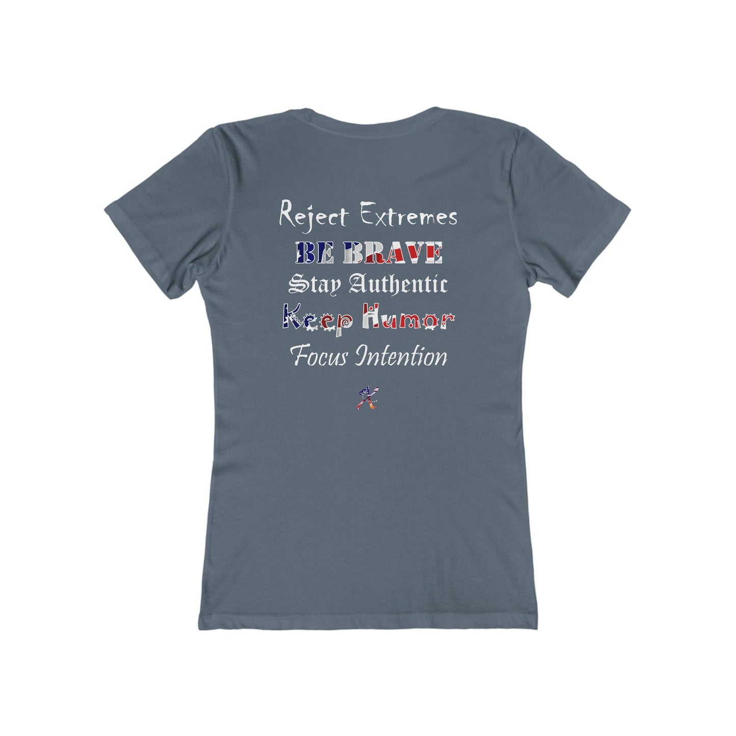Declaration (Women's Boyfriend Tee)