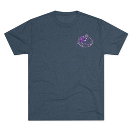 Sometimes All You Need (Triblend Crew Tee)