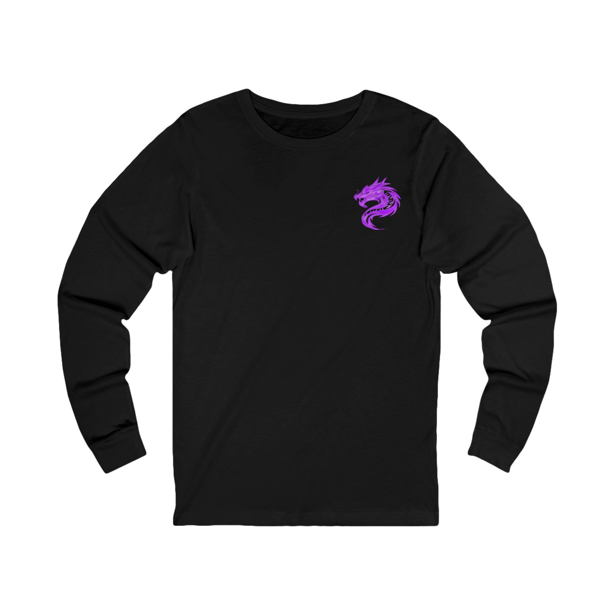 Quieter You Become (Jersey Long Sleeve)