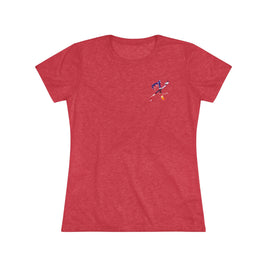 I Have Loved the Stars (Women's Triblend Tee)