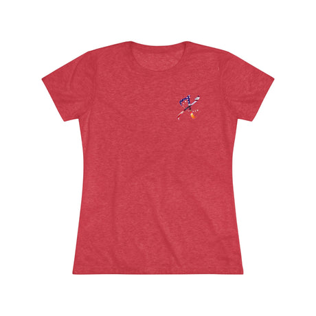 I Have Loved the Stars (Women's Triblend Tee)