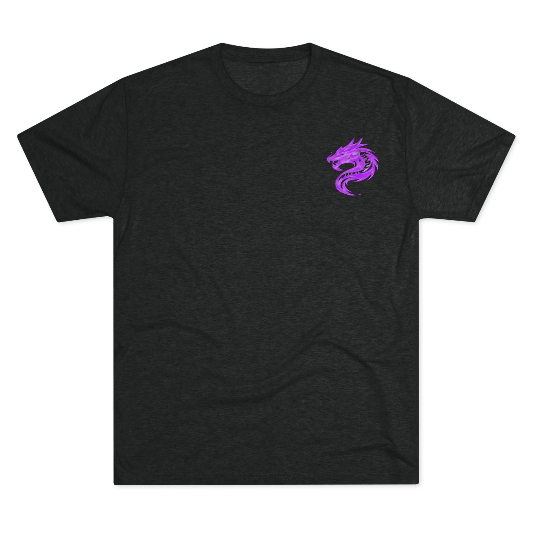 Warriors Are Not Always (Triblend Crew Tee)