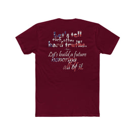 Hard Truths (Cotton Crew Tee)