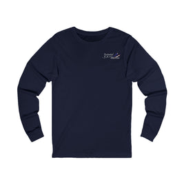 Coexist (Jersey Long Sleeve)