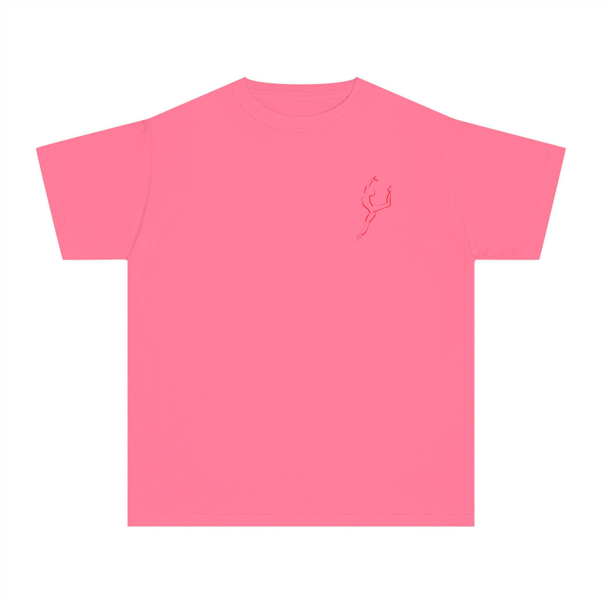 Ballerina; Those Who Hear Not the Music (Youth Tee)