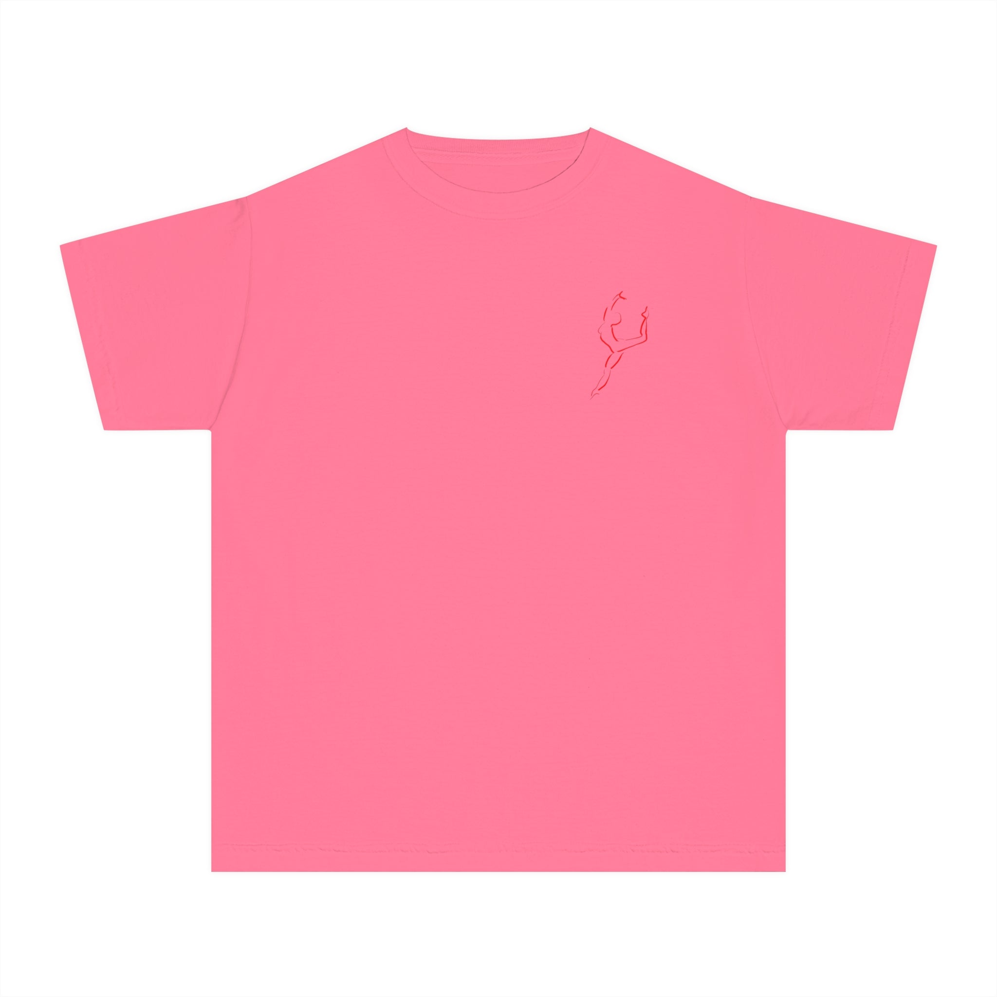 Ballerina; Those Who Hear Not the Music (Youth Tee)