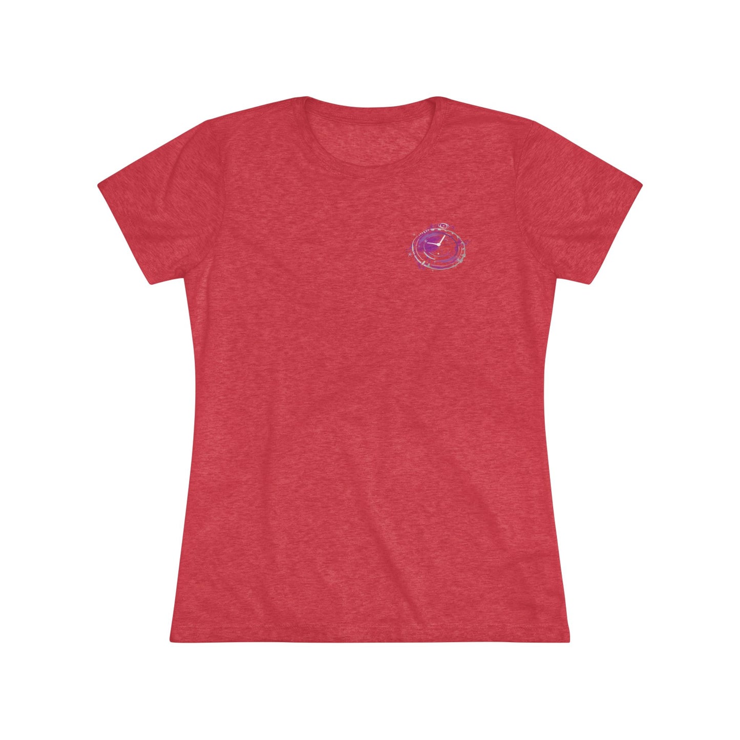 Sometimes All You Need (Women's Triblend Tee)