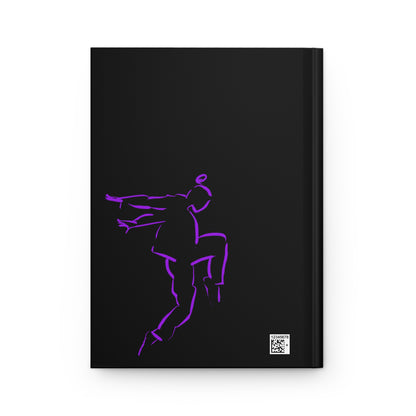 Hip Hop Girl, Guy (Hardcover Journal)