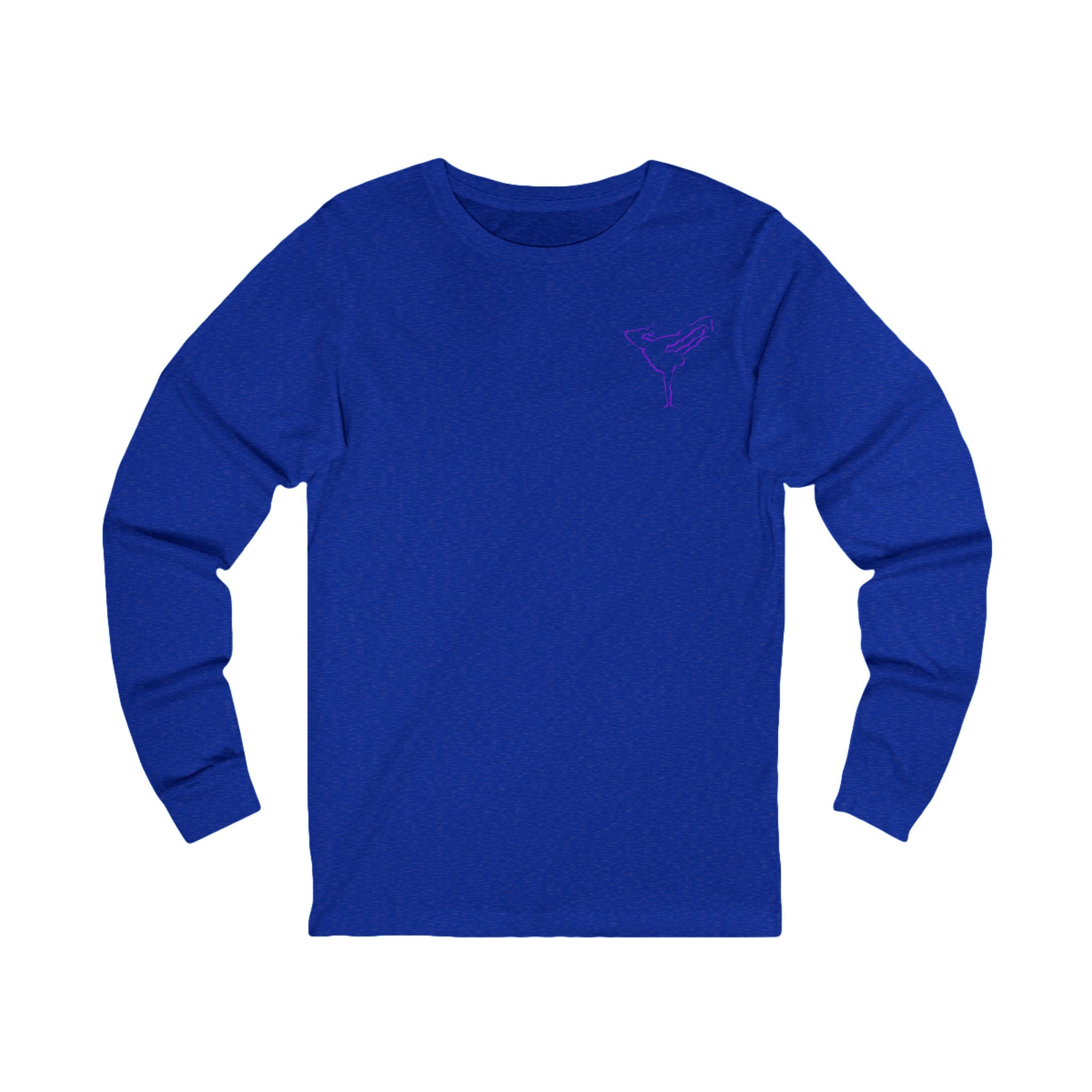 Breaking; Those Who Hear Not the Music (Jersey Long Sleeve)