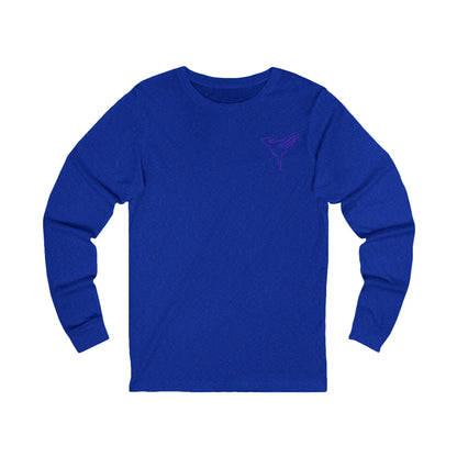 Breaking; Those Who Hear Not the Music (Jersey Long Sleeve)
