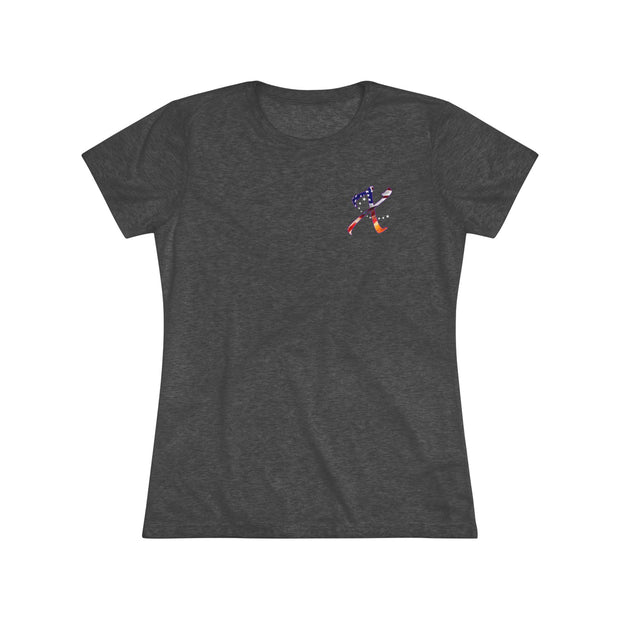 I Have Loved the Stars (Women's Triblend Tee)