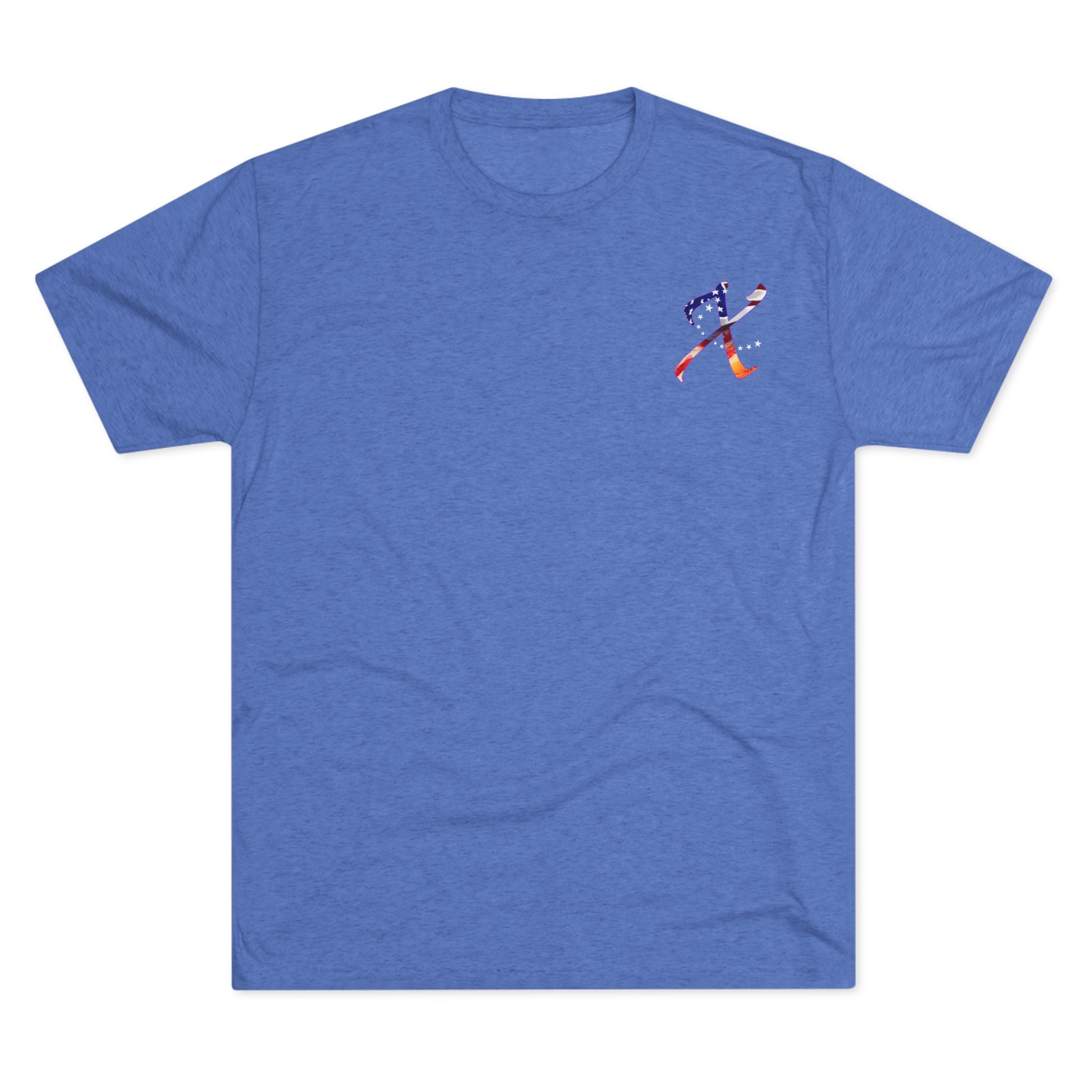 I Have Loved the Stars (Triblend Crew Tee)