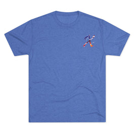 I Have Loved the Stars (Triblend Crew Tee)