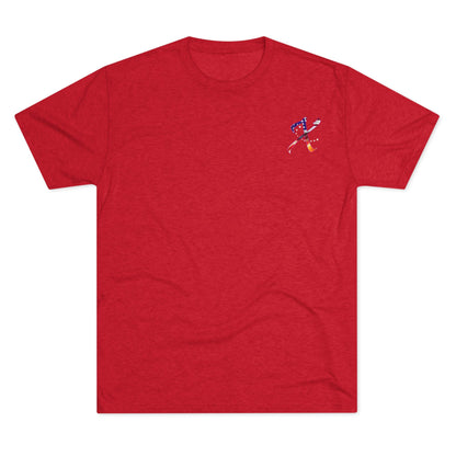 Declaration (Triblend Crew Tee)