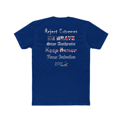 Declaration (Cotton Crew Tee)