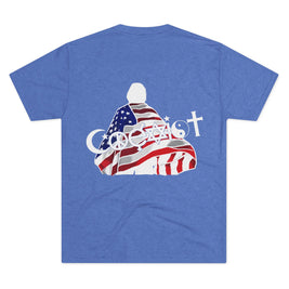 Coexist (Triblend Crew Tee)