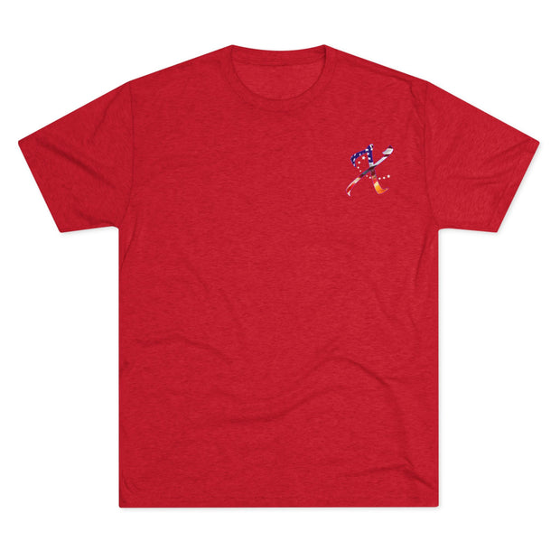I Have Loved the Stars (Triblend Crew Tee)