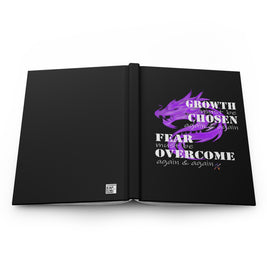 Growth Must Be Chosen (Hardcover Journal)