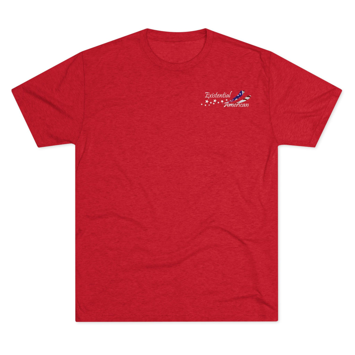 Coexist (Triblend Crew Tee)