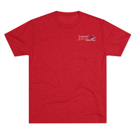 Coexist (Triblend Crew Tee)