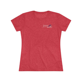 Coexist (Women's Triblend Tee)