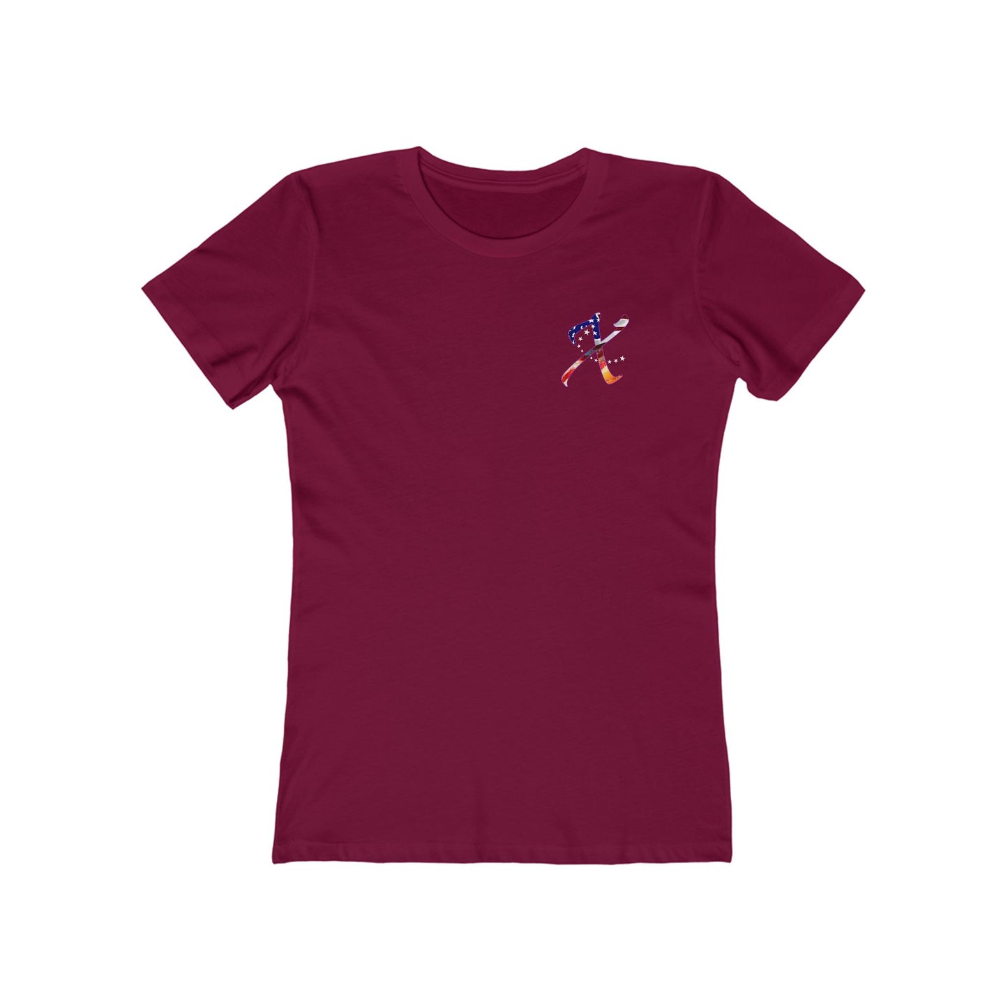Look. Closer. (Women's Boyfriend Tee)