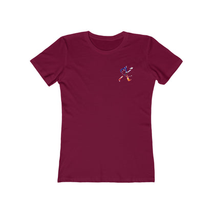 Look. Closer. (Women's Boyfriend Tee)