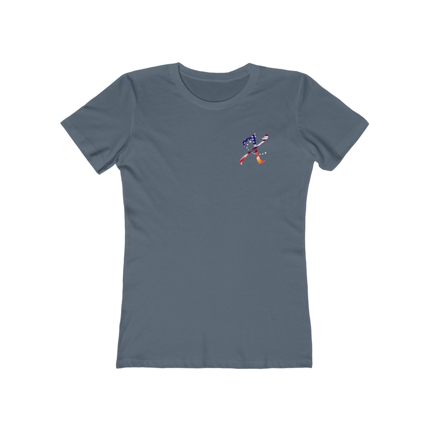 Look. Closer. (Women's Boyfriend Tee)