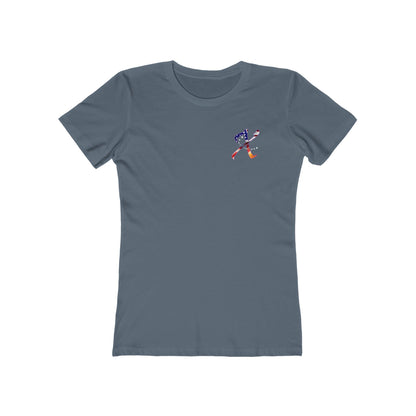 Look. Closer. (Women's Boyfriend Tee)