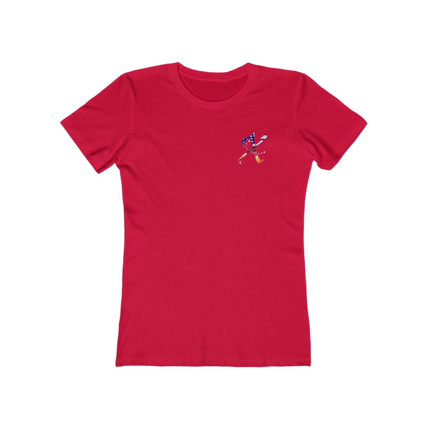 Look. Closer. (Women's Boyfriend Tee)