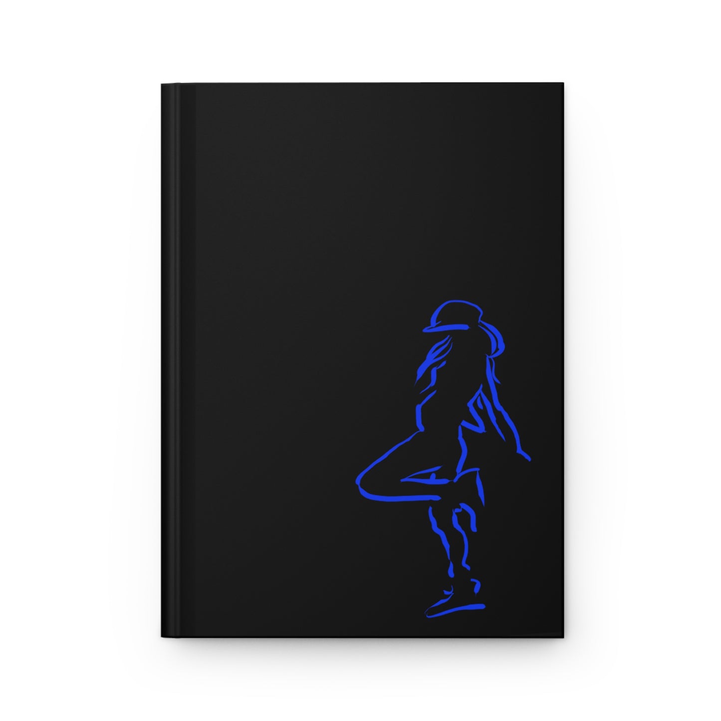 Hip Hop Girl, Guy (Hardcover Journal)