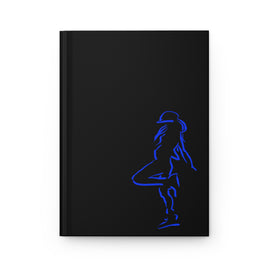 Hip Hop Girl, Guy (Hardcover Journal)