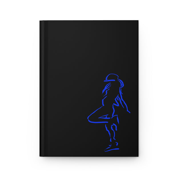 Hip Hop Girl, Guy (Hardcover Journal)