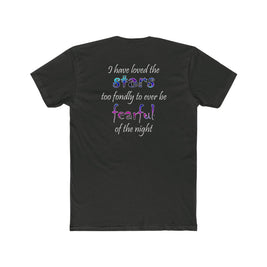 I Have Loved the Stars (Cotton Crew Tee)