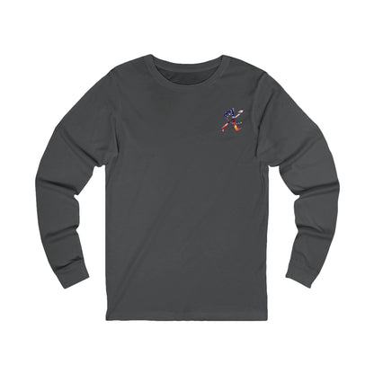 Look. Closer. (Jersey Long Sleeve)