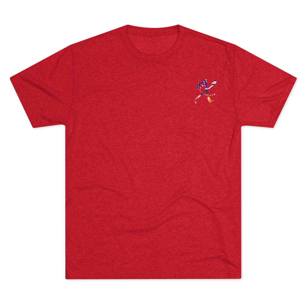 Hard Truths (Triblend Crew Tee)