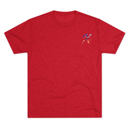 Hard Truths (Triblend Crew Tee)