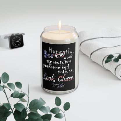 Look. Closer. (Scented Candle, 13.75oz)