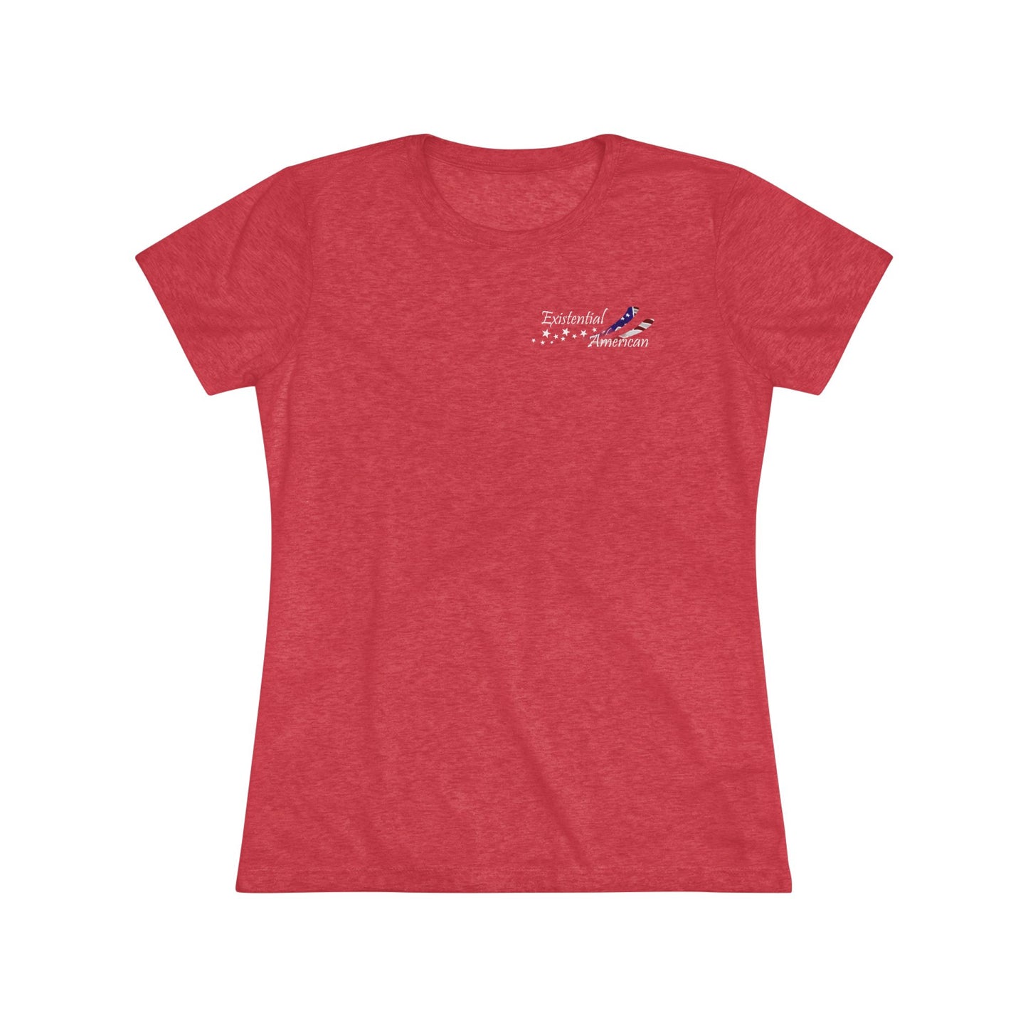 Look. Closer. (Women's Triblend Tee)