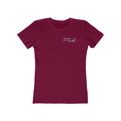 Declaration (Women's Boyfriend Tee)