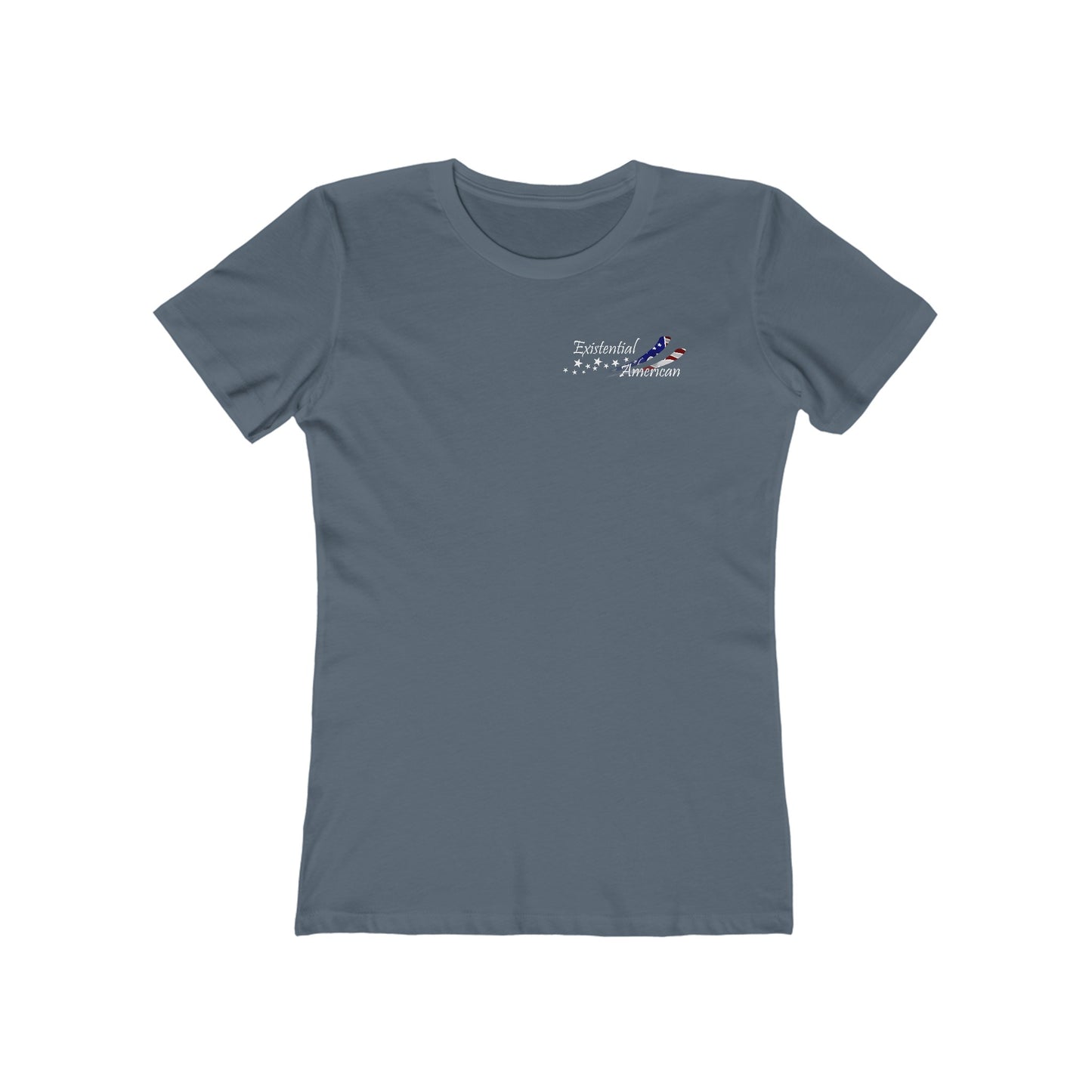 Declaration (Women's Boyfriend Tee)