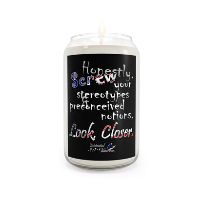 Look. Closer. (Scented Candle, 13.75oz)