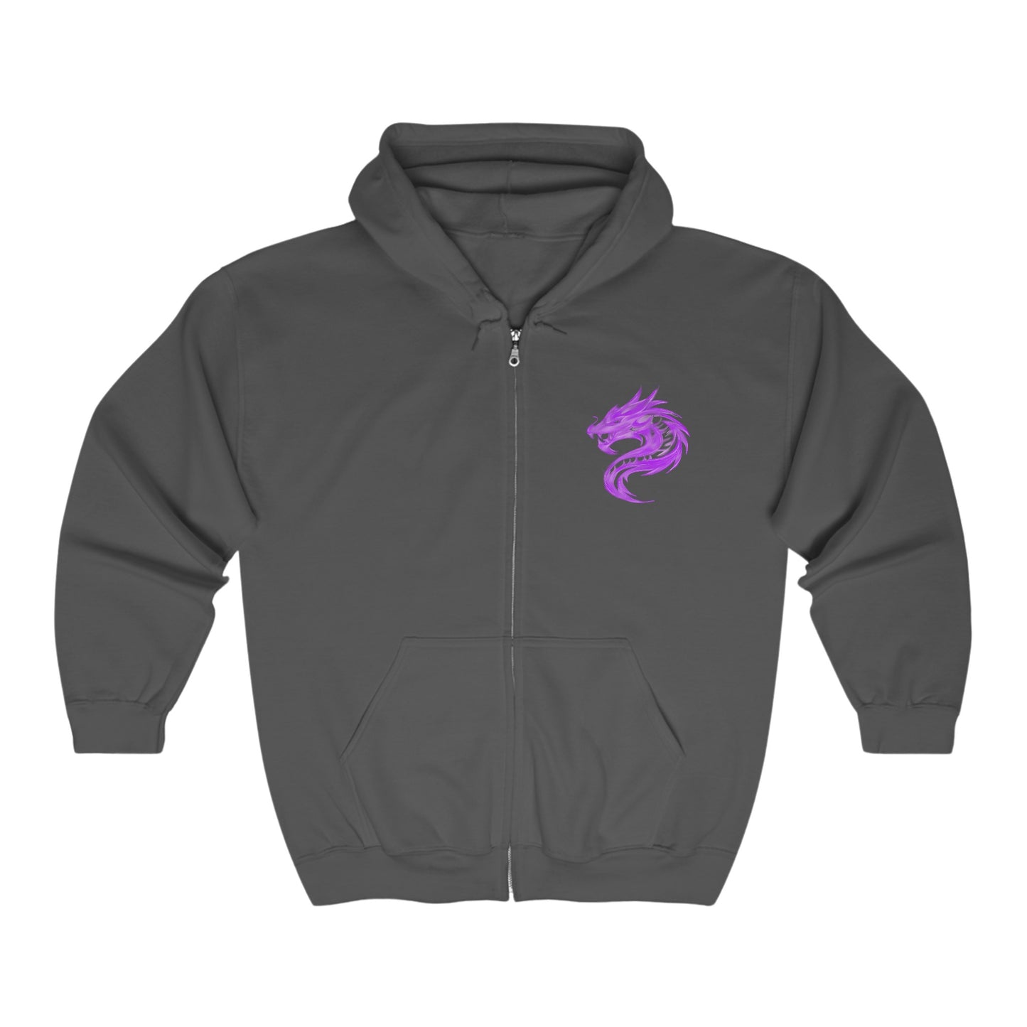 Growth Must Be Chosen (Full Zip Hoodie)