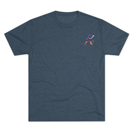 Hard Truths (Triblend Crew Tee)