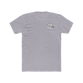 Let Hope Lead (Cotton Crew Tee)