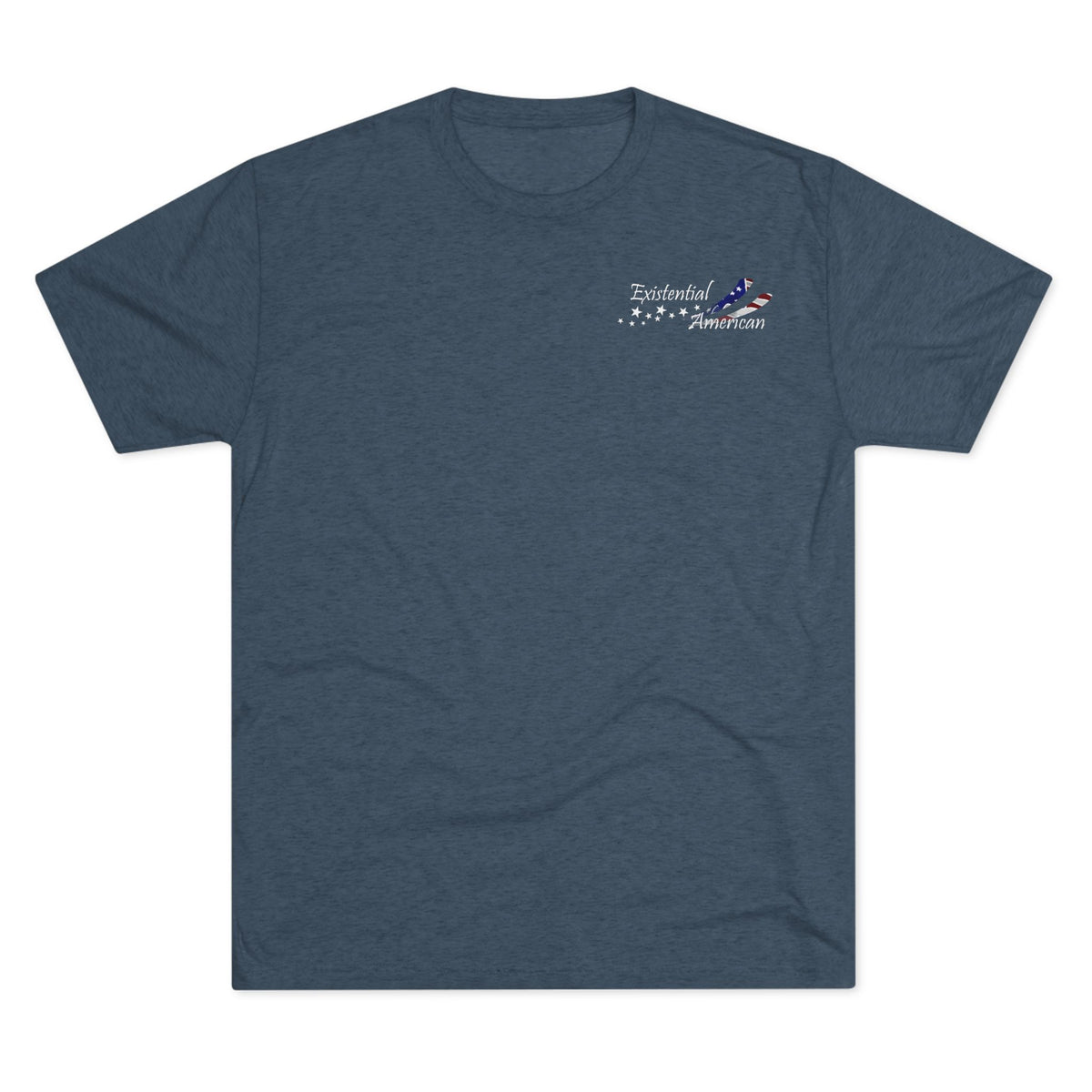 Coexist (Triblend Crew Tee)